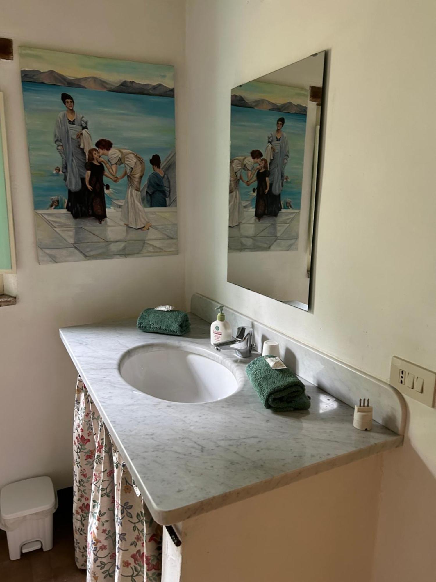 Bed and Breakfast Casa Octavia San Martino in Freddana Экстерьер фото
