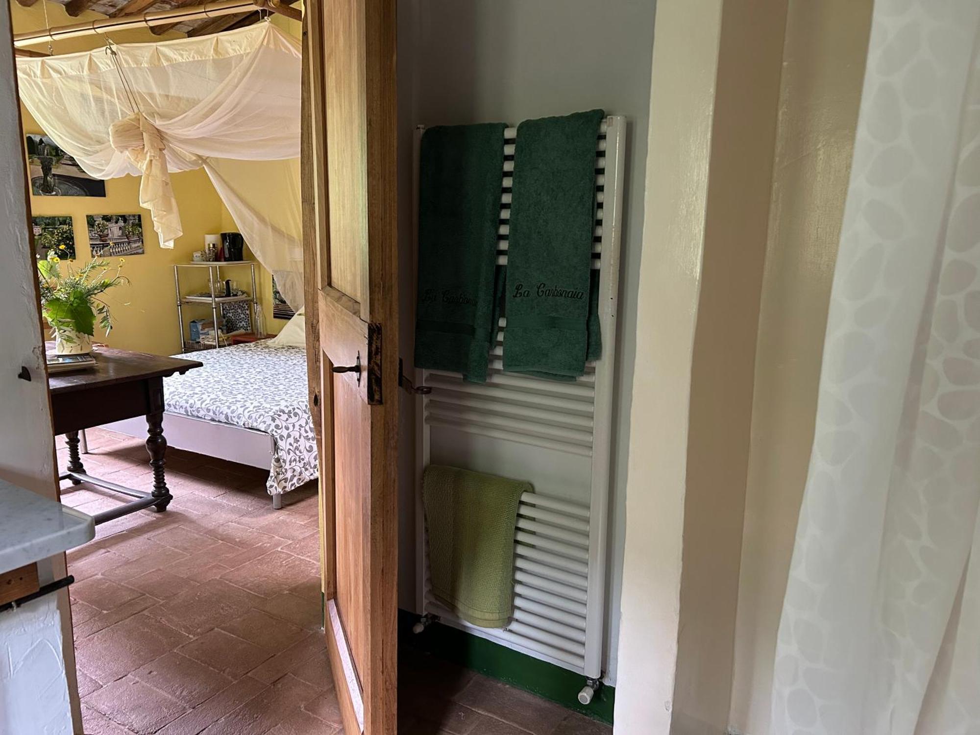Bed and Breakfast Casa Octavia San Martino in Freddana Экстерьер фото