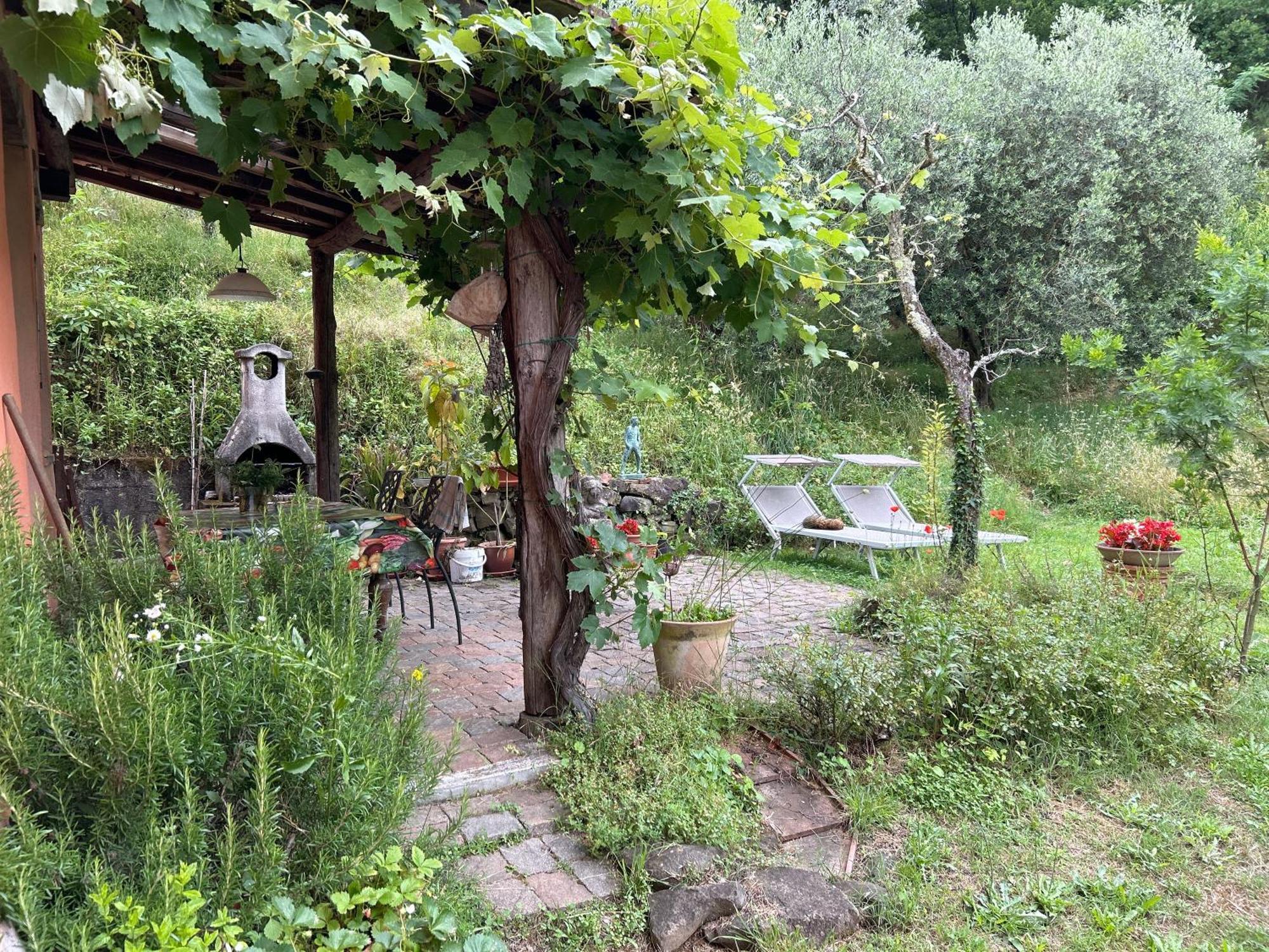 Bed and Breakfast Casa Octavia San Martino in Freddana Экстерьер фото
