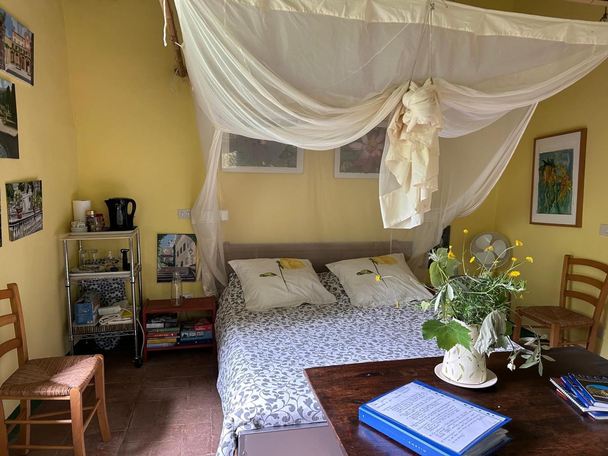 Bed and Breakfast Casa Octavia San Martino in Freddana Экстерьер фото
